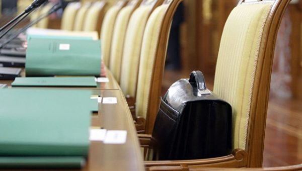 Максим Тарханов покидает пост главы Рузского городского округа