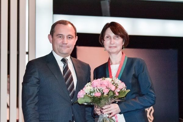Игорь Брынцалов наградил депутатов предыдущих созывов Мособлдумы за вклад в развитие законодательства