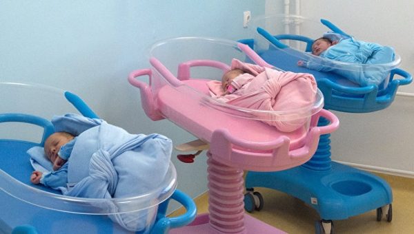 В перинатальном центре в Раменском за год родилось более 3 тысяч детей