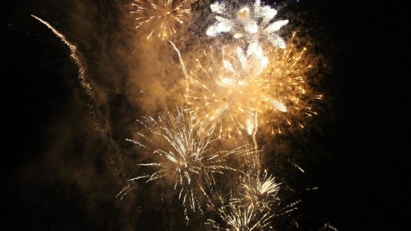 Свыше 400 жителей Подольска посетили фестиваль огня и света «Вместе Зажигаем»