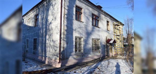 Руководитель Солнечногорска встретился с жителями домов по ул. Льва Толстого