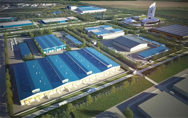Новый индустриальный парк откроют в Московской области на Ярославском шоссе