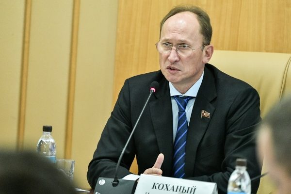 Игорь Коханый: Нужно проработать новые законодательные ограничения для работы коллекторов с долгами за ЖКУ