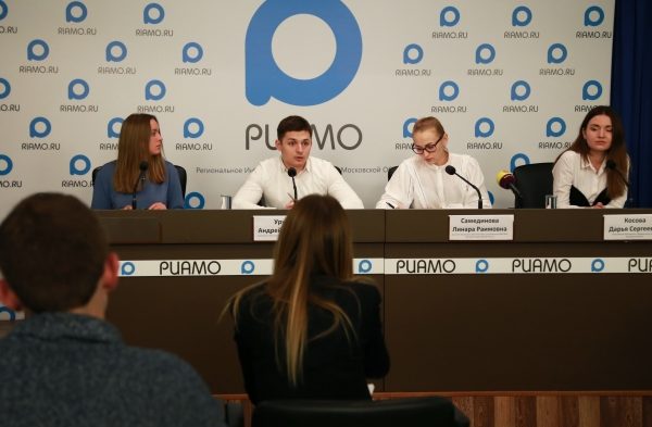 Депутаты Мособлдумы будут проводить встречи с кандидатами в члены молодёжных парламентов Подмосковья
