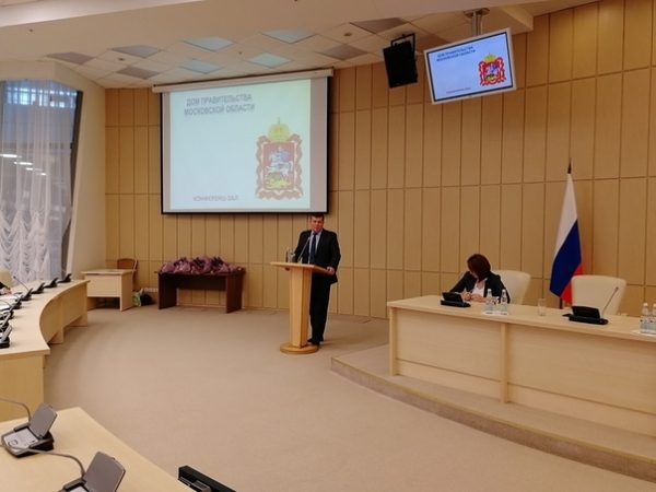 В Доме Правительства Московской области прошли мероприятия, посвящённые Всемирному дню борьбы с диабетом
