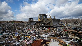 Власти Подмосковья призвали жителей следить за раздельным вывозом мусора
