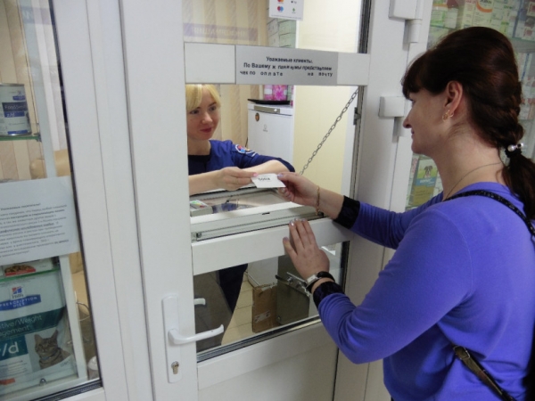 Систему электронной очереди стали устанавливать в ветеринарных клиниках Подмосковья