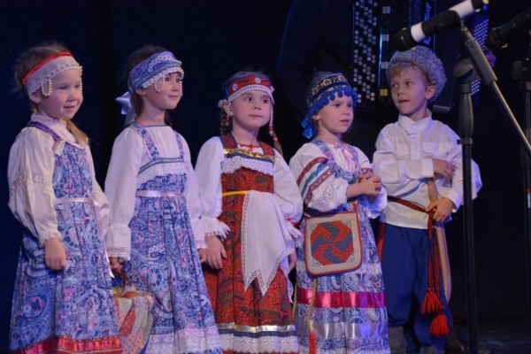 VII Фестиваль этнических культур прошел в Андреевке