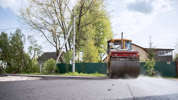 Жители Солнечногорска голосуют за автодороги для ремонта в 2021 году на портале «Добродел»
