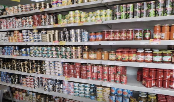 Во всех муниципалитетах Подмосковья осуществляются проверки магазинов на наличие продуктов питания и необходимых товаров