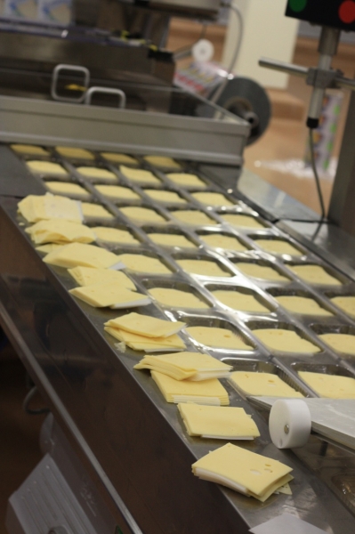 Продукция филиала «Ершово» компании «Валио» в Подмосковье пополнилась новой линейкой сыров
