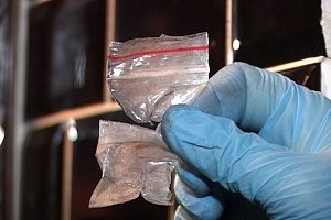В Крюково полиция задержала двоих мужчин с наркотиками