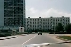 Поездка по окрестностям Зеленограда в 70-х годах