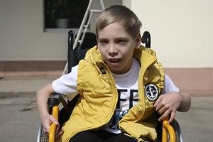 10-летнему Косте из Зеленограда очень нужна помощь
