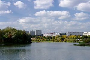 Зеленоград вошел в рейтинг лучших районов по экологии
