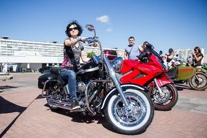 В Зеленограде пройдет фестиваль Motor Lady