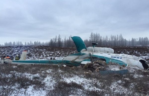 Тела погибших при крушении Ми-8 на Ямале доставят в Новый Уренгой