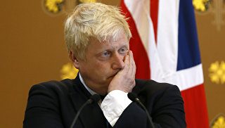Когда стыдно за чужого министра: Москва ответила Борису Джонсону