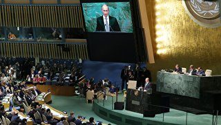 Путин назвал страх причиной негативного отношения к нему Запада