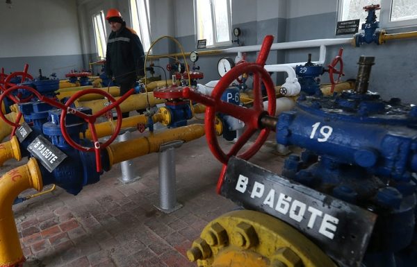 Власти Крыма назвали пиаром подачу "Нафтогазом" иска к РФ