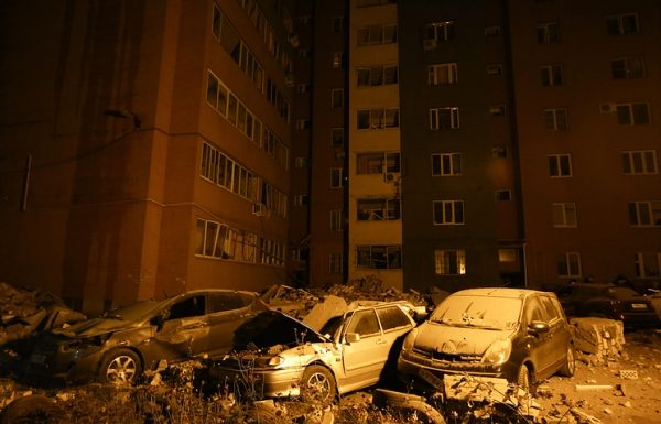 Взрыв газа произошел в многоэтажном доме в Рязани, погибли три человека