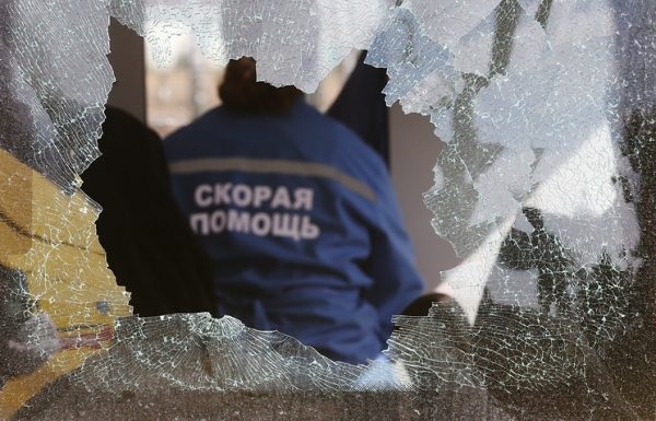 Один человек погиб в ДТП с участием маршрутки в Севастополе