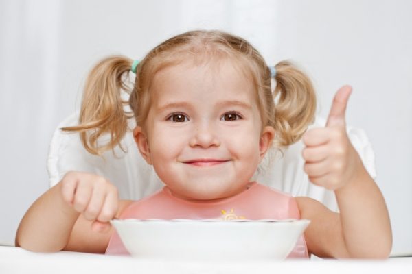 
Основные заблуждения о правильном питании для детей                                                
