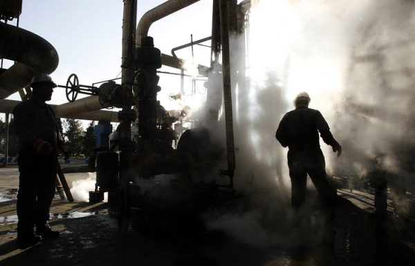 Иран заявил о готовности присоединиться к плану заморозки нефтедобычи
