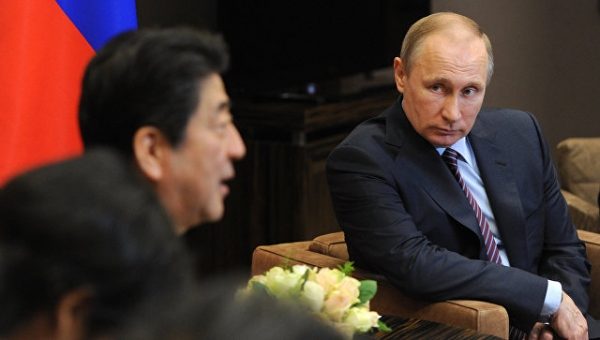 Японский посол заявил, что отношения Токио и Москвы находятся на подъеме