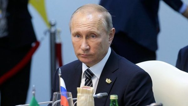 Путин рассказал, когда именно разрушились отношения Москвы и Вашингтона