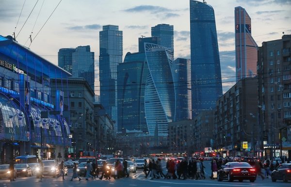 Мосгордума приняла проект бюджета столицы на 2017-2019 гг в первом чтении