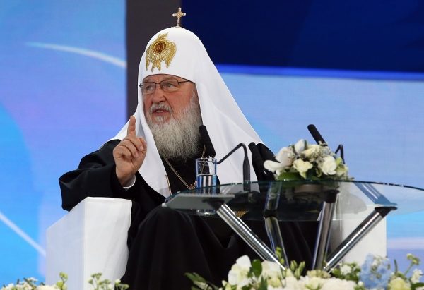 Патриарх Кирилл: женщины могут делать карьеру, но не в ущерб материнству