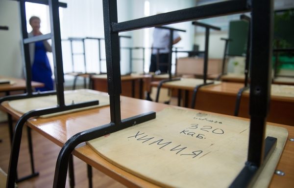 МВД РФ опровергло информацию о распространении в школах наркотической жвачки