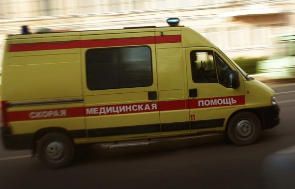 Автобус сбил трех детей на пешеходном переходе в Волгоградской области