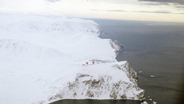 Ученые сообщили о повышении температуры Чукотского моря 