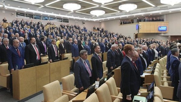 Политологи прокомментировали новые назначения в Госдуме