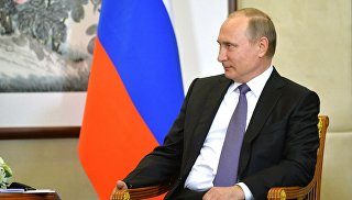 В России нет альтернативы Путину, считает эксперт