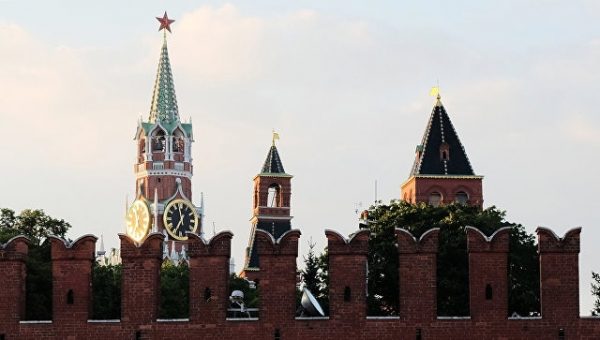 В Кремле назвали абсурдом утверждения о международной изоляции России