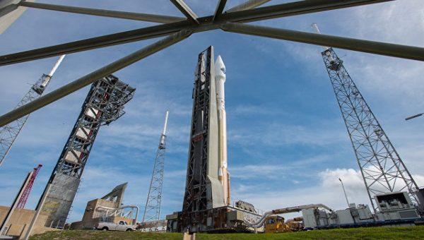 Старт ракеты Atlas V со спутником WorldView-4 намечен на 6 ноября 