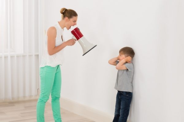 
Как правильно спорить с ребёнком?                                                