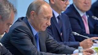 Россия пока не намерена вводить новые контрмеры в отношении Запада
