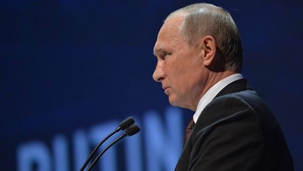 Путин утвердил новый состав Межведомственный комиссии по защите гостайны