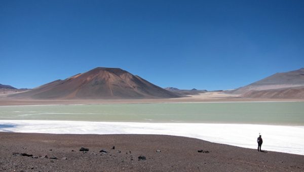Геологи: под Аргентиной, Боливией и Чили может родиться супервулкан 