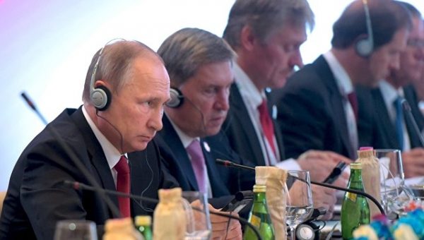 Путин: Россия и Индия ведут обстоятельный диалог по международной повестке