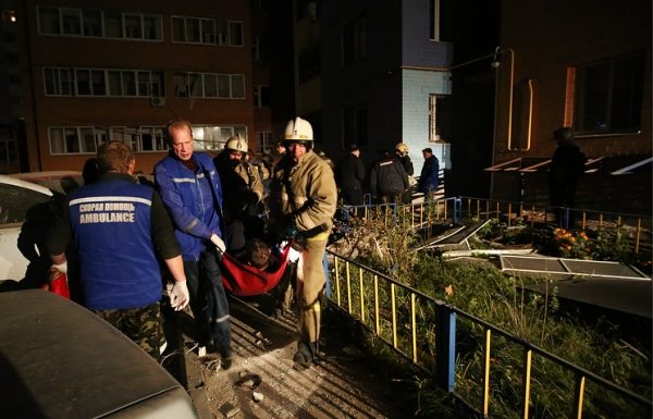 Число пострадавших при взрыве газа в Рязани выросло до 15 человек
