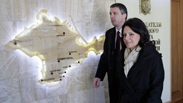 В парламенте Крыма сократили должность одного вице-спикера