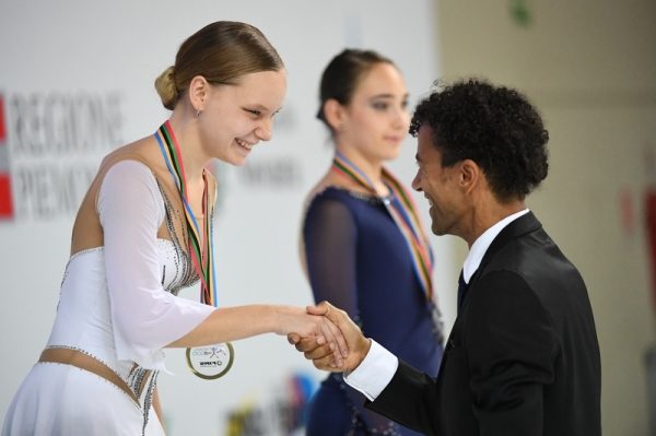 18-летняя зеленоградка стала двукратной чемпионкой мира