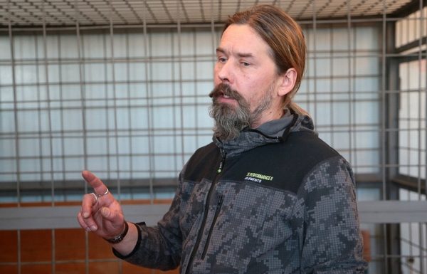 Сергей "Паук" Троицкий приговорен к 10 месяцам тюрьмы в Черногории