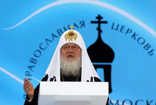 Патриарх Кирилл: женщины могут делать карьеру, но не в ущерб материнству