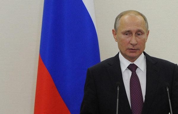 Путин выразил соболезнование родным жертв катастрофы вертолета Ми-8 в ЯНАО